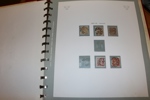 Samling 1855-1985 i tre album. Välfyllt, men utan de allra dyraste.