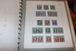 Samling 1855-1985 i tre album. Välfyllt, men utan de allra dyraste.