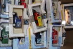 Posten Ålands SAMLARBILAR komplett nr 1 till nr 35. Alla med originalförpackning och i gott skick. Högt nypris, tillfälle!