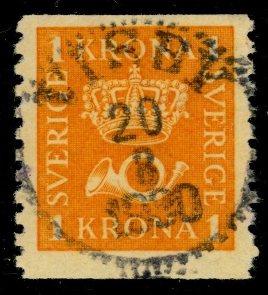 F168. VISBY 20.8.1930. Praktex