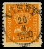 F168. VISBY 20.8.1930. Praktex