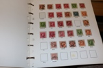 Oscar II. Välfylld samling på Filateli-Stens blad A-Ö. Uppskattningsvis 2400 olika orter läsbart-prakt. Ej genomgånget av mig på bättre stämplar, men lite bättre borde finnas med tanke på mängden!