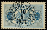 Tj19. BRÄKNE-HOBY 10.5.1901. Praktex