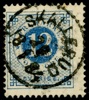 F32. SKÅLLERUD 28.1.1884. Postal 150 kr