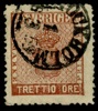 F11v3. Stpl ex med variant "ORE". F 600 kr