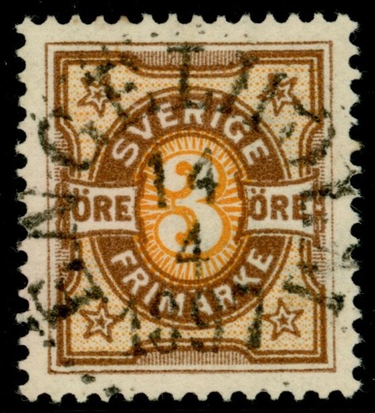 F63. ENGELHOLM 14.4.1897. Lyx!