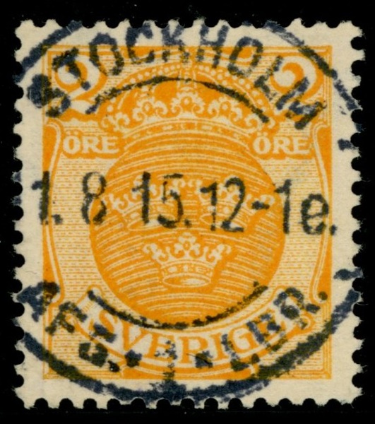 F72. STOCKHOLM 11.8.15. Lyx