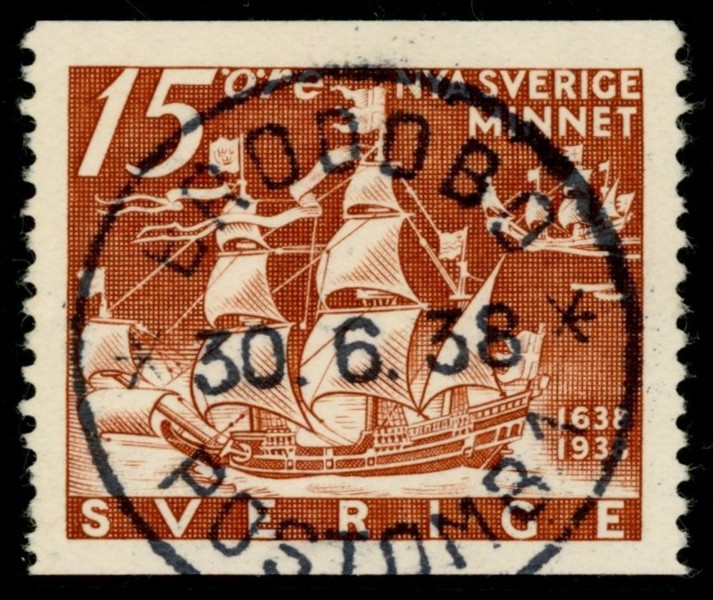 F262A. BRODDBO POSTOMB 1 30.6.38