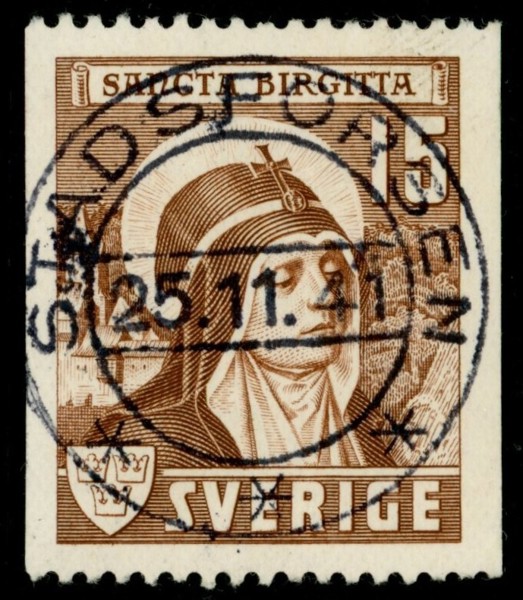 F335A. STADSFORSEN 25.11.41