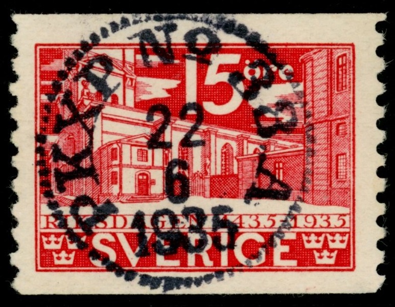 F242A. PKXP No 38A 22.6.1935. Lyx