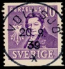 F320A. VOLLSJÖ 20.9.39. Lyx