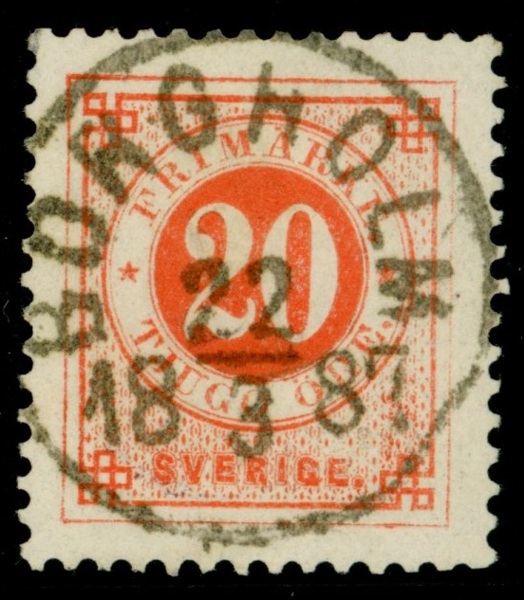 F46. BORGHOLM 22.3.1887