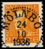F184. MÖLNBO 24.10.1936