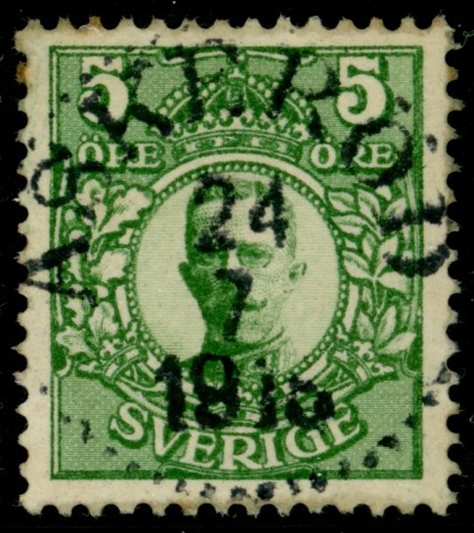 F79. ASKERÖD 24.7.1915