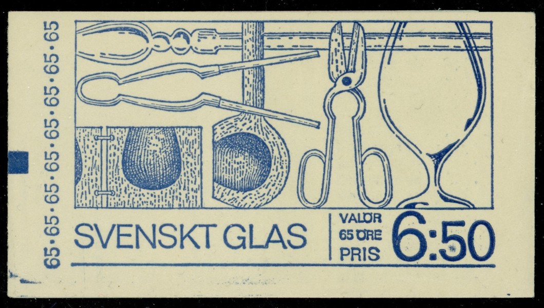 H254B RT 6x3,5 mm. Fint häfte. F 100 + 800 kr