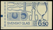 H254B RT 6x3,5 mm. Fint häfte. F 100 + 800 kr