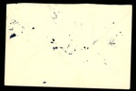 Intressant rekommenderat luftpostbrev med F152C i 4-block, ovanlig frankering, sänt till Finland och stämplat GRÄSBERG 15.8.1926
