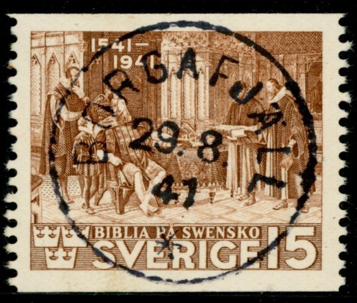 F328A. BORGAFJÄLL 29.8.41