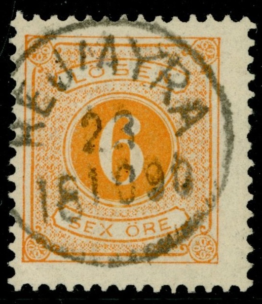 L14. REJMYRA 23.10.1890