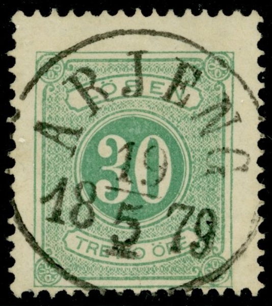 L8. ÅRJENG 19.5.1879