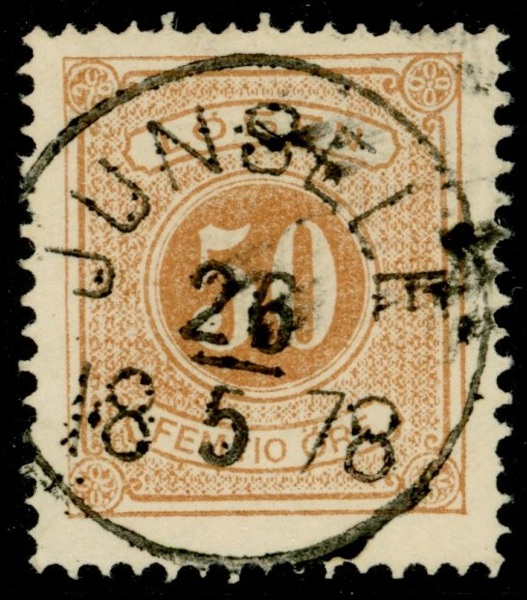 L9. JUNSELE 26.5.1878