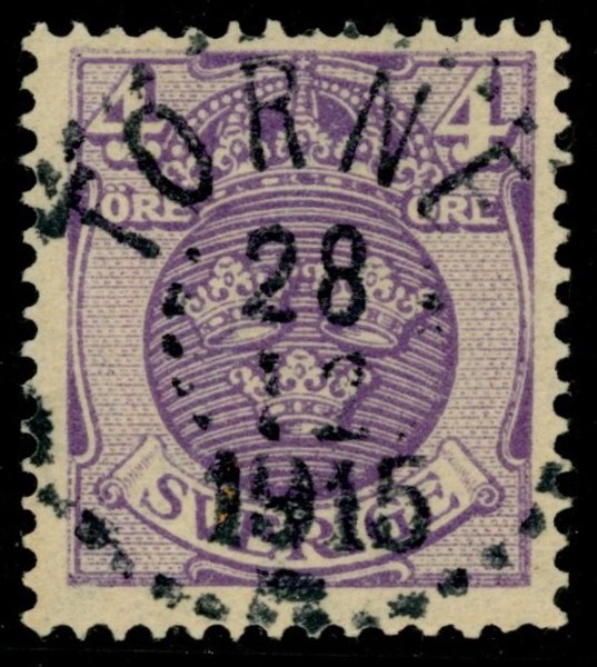 F74. TORNE 28.12.1915