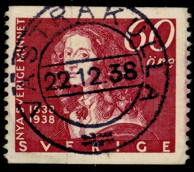 F265. VÄSTRAKULLA 22.12.38