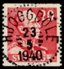F270. HJOGGBÖLE 23.5.1940. Lyx