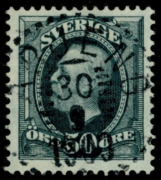 F59. ÅRJENG 30.9.1903. Prakt-lyx