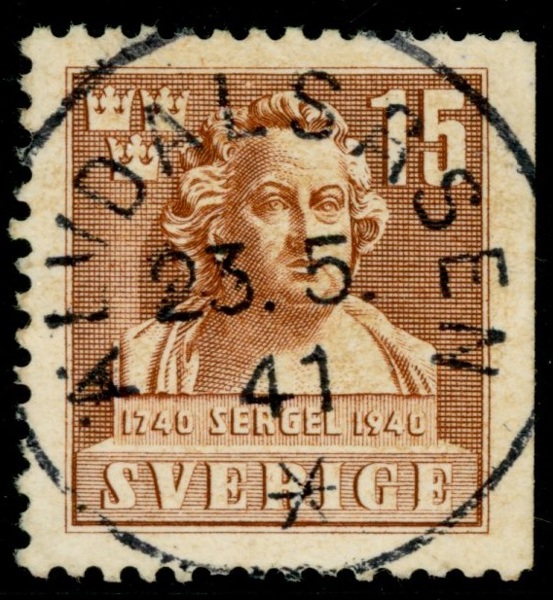 F326B. ÄLVDALSÅSEN 23.5.41