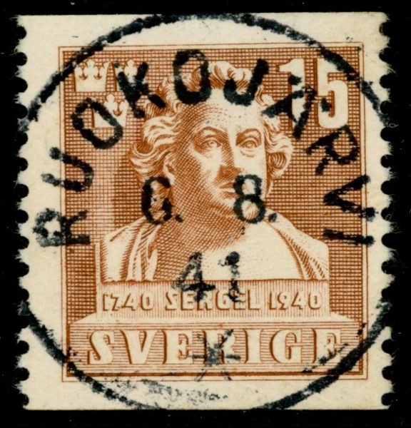 F326A. RUOKOJÄRVI 6.8.41