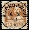F326A. RUOKOJÄRVI 6.8.41