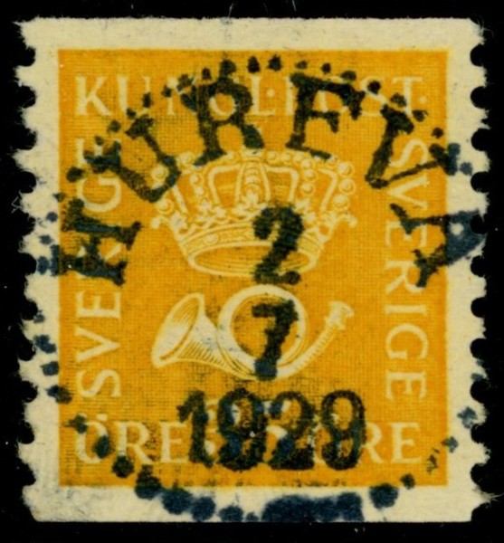 F157. HURFVA 2.7.1929. Lyx