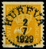 F157. HURFVA 2.7.1929. Lyx