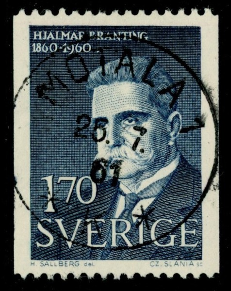 F520. MOTALA 1 25.7.61