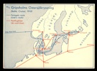 Kort från M/S Gripsholms "Baltic cruise" 1935