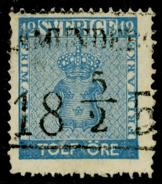 F9d1. RAMUNDEBO(DA) 5.2.185(9). Fräscht ex med en bättre stämpel.