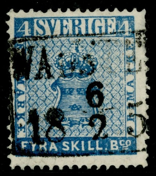 F2m. WADSTENA 6.2.185X. Ett par ngt ktt.