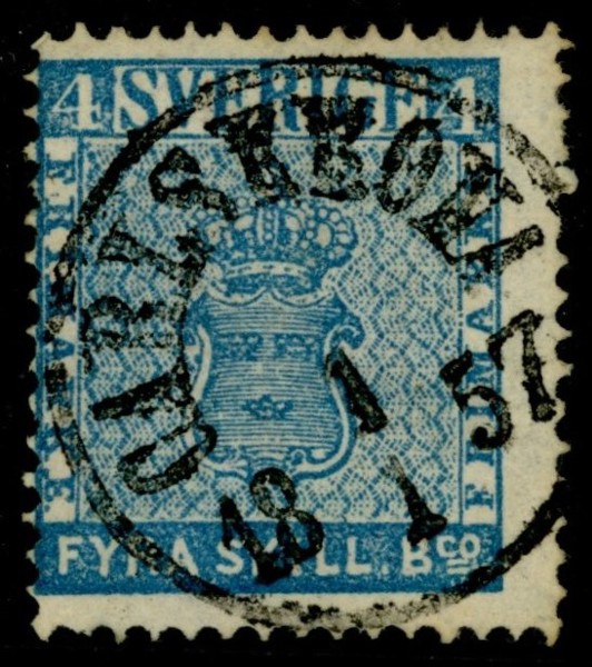 F2. CARLSKRONA 1.1.1857