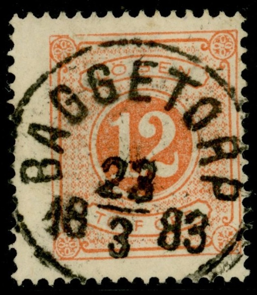 L5. BAGGETORP 23.3.1883