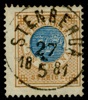 F38. STENBERGA 27.5.1881