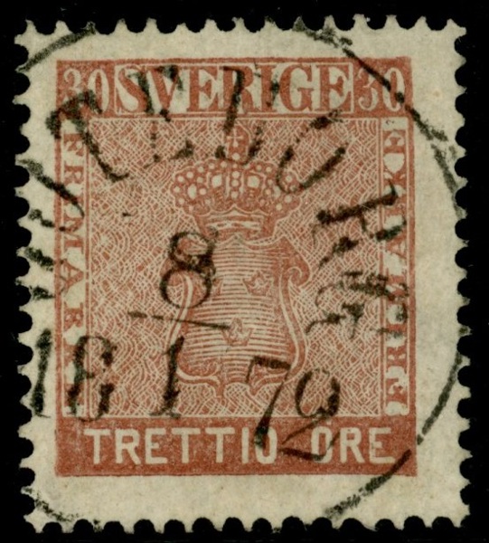 F11. GÖTEBORG 8.1.1872