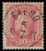 F45. EKERÖ 5.7.1887. Pr-lyx