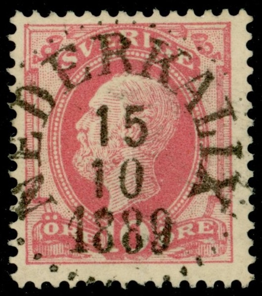 F45. NEDERKALIX 15.10.1889