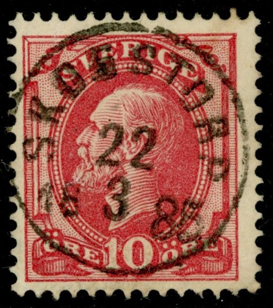 F39. SKOGSTORP 22.3.1885 (vht)