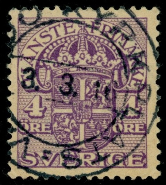 Tj43cx. VÄRMDÖ KYRKPLATS 3.3.16