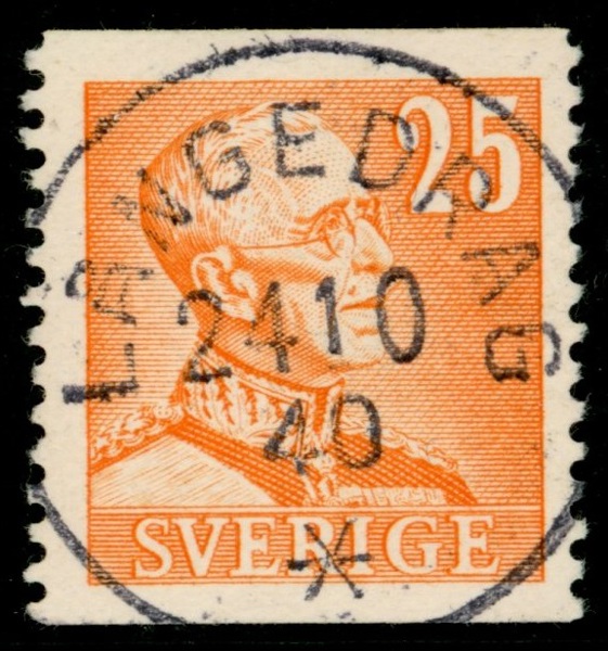 F277. LÅNGEDRAG 24.10.40