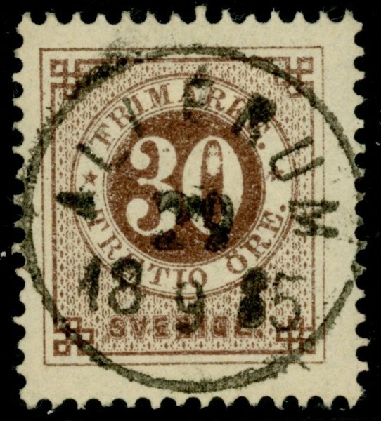 F35. ALLERUM 29.9.1885