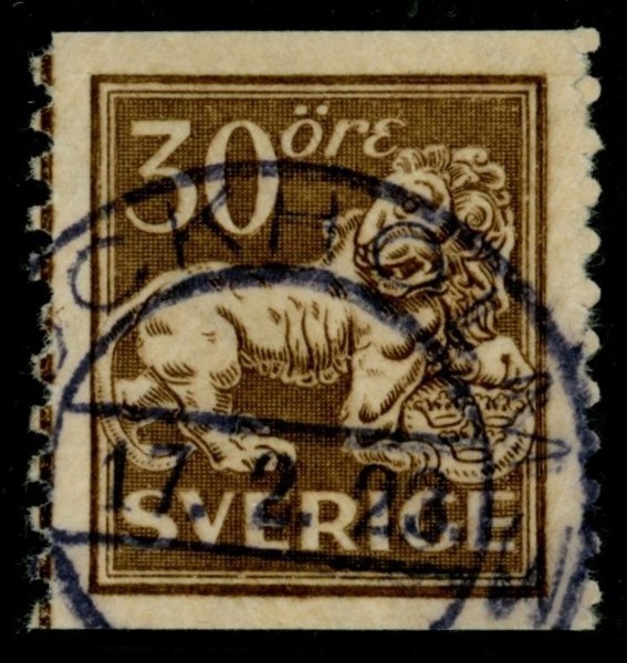 F148Acxz. Ovanligt fint ex med det bättre vattenmärket.