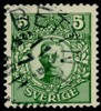 F75vm4. Stpl ex med (liten) del av två kronor, vertikalt. F 1800 kr